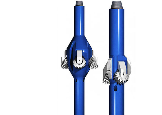 Rugged Alloy Steel HDD Hole Opener With Removable Cut