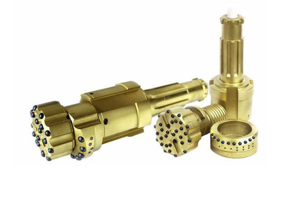 110mm Metal Hole Opener Hammer DTH Drilling Tools High Air Pressure
