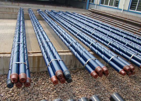 3 1/2IF Directional Thread Drill Collars 127mm 5in For Oil Industry