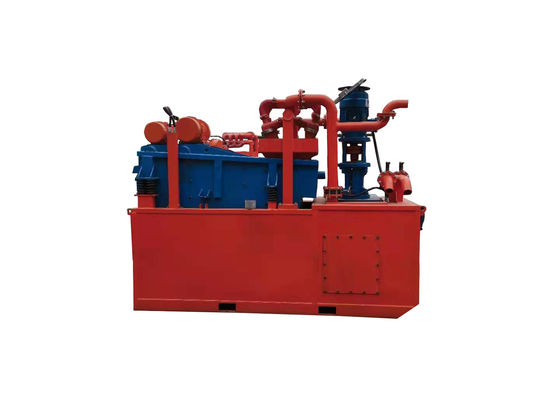 200m3/H Oilfield Drilling Shale Shaker 2Mpa