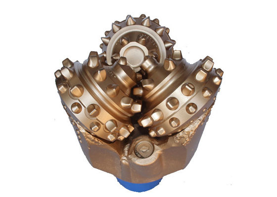 Golden 8 1/2" Tricone Roller Cone Bits For Oil Well Drilling