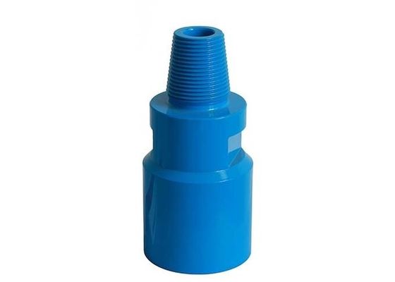 Rough Machining Drill Bit Connector 65mm Diameter Carbon