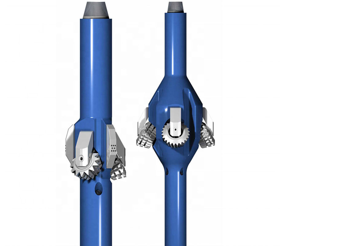 16 Inch Drilling Hole Opener Reamer Rotary Tricone Rock Drill Bit