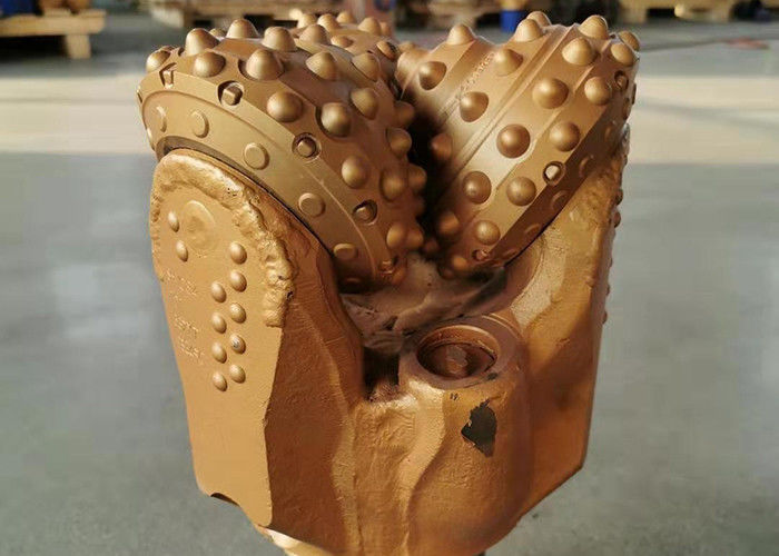 Golden 8 1/2" Tricone Roller Cone Bits For Oil Well Drilling