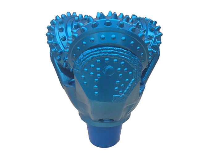 Conical Oil 3 1/2REG Tri Cone Drill Bits For Geological Exploration