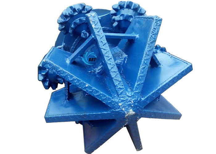 Horizontal 800mm Drilling Hole Opener Fly Cutter Reamer